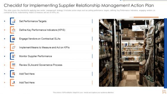 Supplier Action Plan Ppt PowerPoint Presentation Complete Deck With Slides