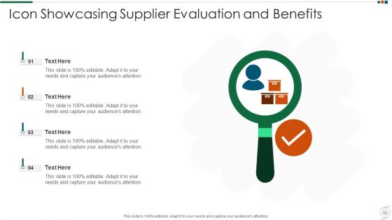 Supplier Benefits Ppt PowerPoint Presentation Complete With Slides