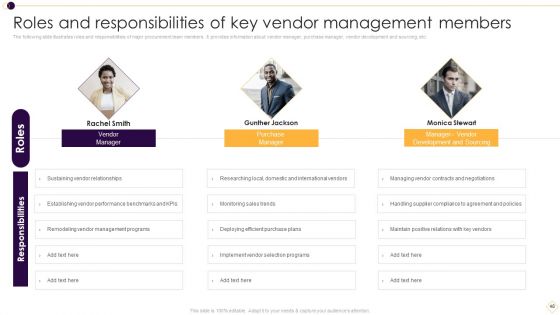 Supplier Management For Enhanced SCM And Procurement Ppt PowerPoint Presentation Complete Deck With Slides
