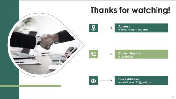 Supplier Mini Profiles For Business Analytics Transformation Ppt PowerPoint Presentation Complete With Slides