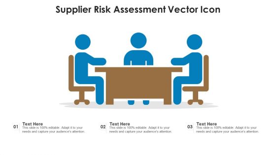Supplier Risk Assessment Vector Icon Ppt PowerPoint Presentation File Slides PDF Supplier Risk Assessment Vector Icon Ppt PowerPoint Presentation File Slides PDF