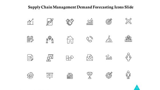 Supply Chain Management Demand Forecasting Ppt PowerPoint Presentation Styles Display
