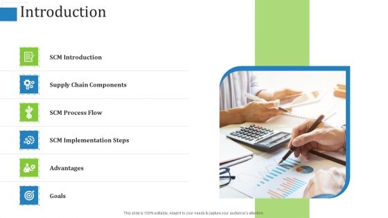 Supply Chain Management Operational Metrics Introduction Guidelines PDF