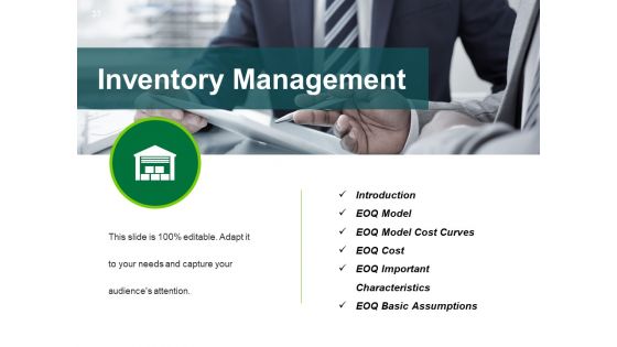 Supply Chain Management Review Ppt PowerPoint Presentation Complete Deck With Slides