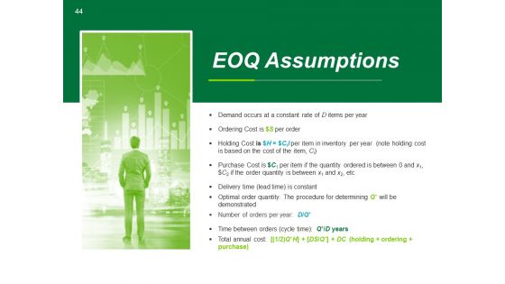 Supply Chain Management Review Ppt PowerPoint Presentation Complete Deck With Slides