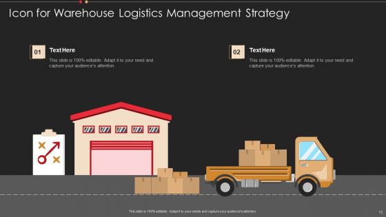 Supply Chain Management Strategy Ppt PowerPoint Presentation Complete Deck With Slides