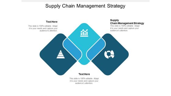 Supply Chain Management Strategy Ppt PowerPoint Presentation Outline Examples Cpb Supply Chain Management Strategy Ppt PowerPoint Presentation Outline Examples Cpb