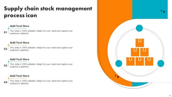 Supply Chain Stock Management Ppt PowerPoint Presentation Complete Deck With Slides