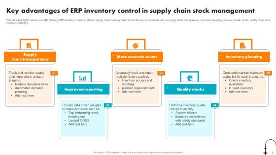Supply Chain Stock Management Ppt PowerPoint Presentation Complete Deck With Slides
