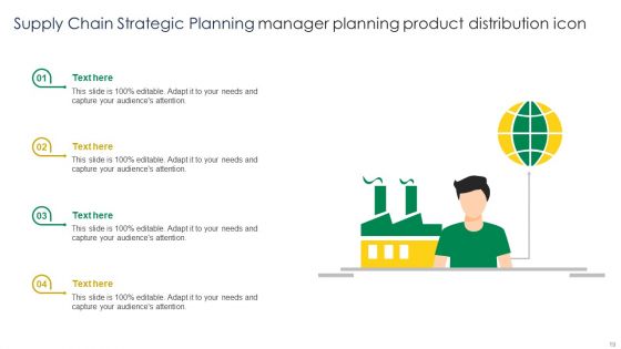 Supply Chain Strategic Planning Ppt PowerPoint Presentation Complete Deck With Slides