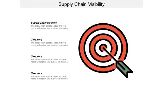 Supply Chain Visibility Ppt PowerPoint Presentation Ideas Pictures Cpb Supply Chain Visibility Ppt PowerPoint Presentation Ideas Pictures Cpb