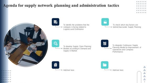 Supply Network Planning And Administration Tactics Ppt PowerPoint Presentation Complete Deck With Slides