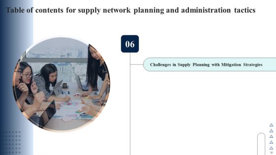 Supply Network Planning And Administration Tactics Ppt PowerPoint Presentation Complete Deck With Slides