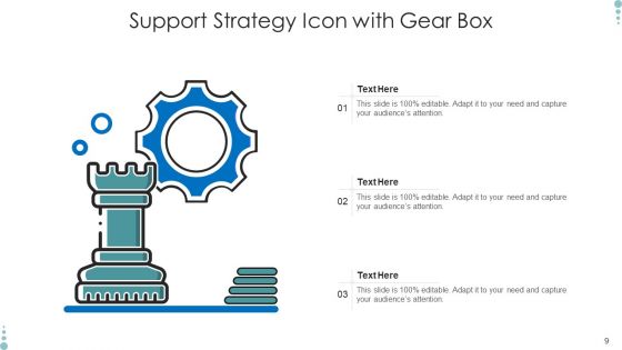 Support Tactics Plan Analyze Ppt PowerPoint Presentation Complete Deck With Slides