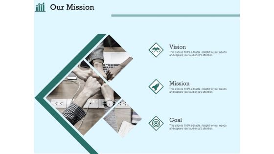 Survey Analysis Gain Marketing Insights Our Mission Information PDF