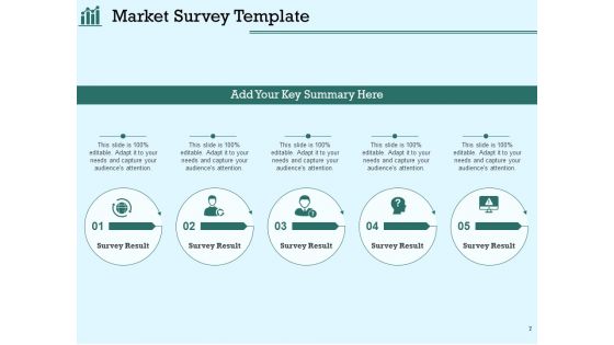 Survey Analysis To Gain Marketing Insights Ppt PowerPoint Presentation Complete Deck With Slides