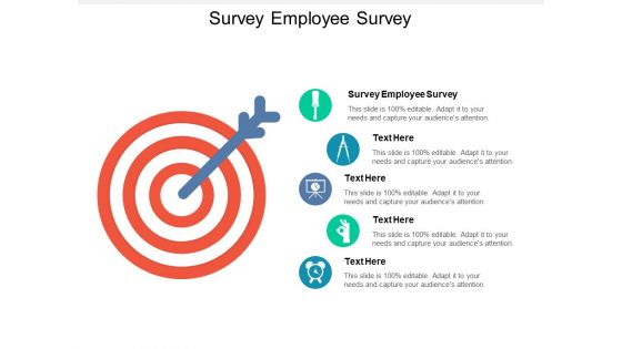 Survey Employee Survey Ppt PowerPoint Presentation Gallery Elements