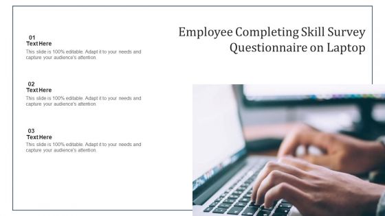 Survey For Employee Competencies Management Ppt PowerPoint Presentation Complete Deck With Slides