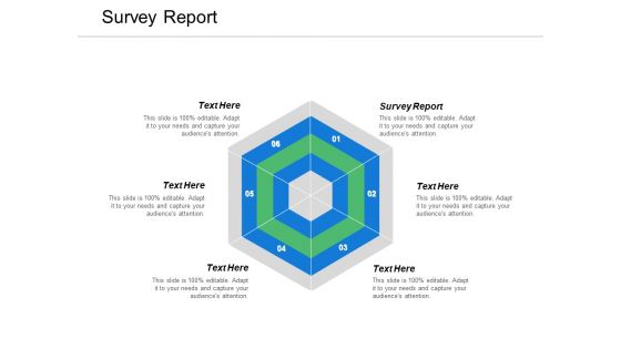 Survey Report Ppt PowerPoint Presentation Summary Maker Cpb Survey Report Ppt PowerPoint Presentation Summary Maker Cpb