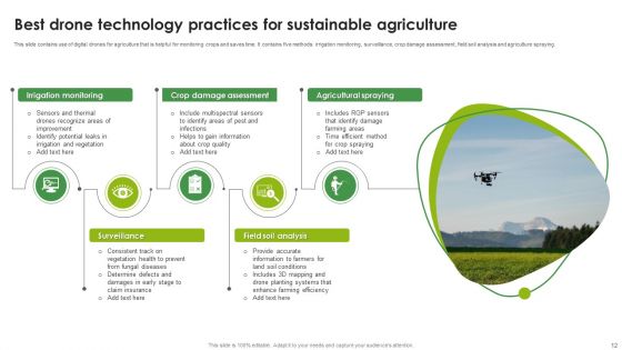 Sustainable Agriculture Ppt PowerPoint Presentation Complete Deck With Slides