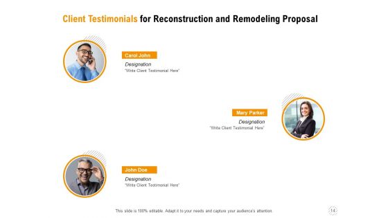 Sustainable Building Renovation Proposal Ppt PowerPoint Presentation Complete Deck With Slides