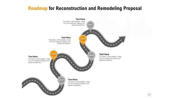 Sustainable Building Renovation Proposal Ppt PowerPoint Presentation Complete Deck With Slides