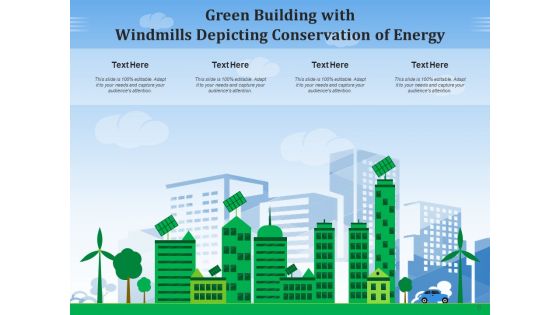 Sustainable Construction Energy Conservation Ppt PowerPoint Presentation Complete Deck
