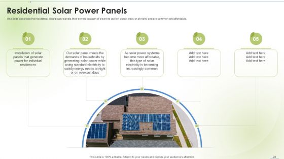 Sustainable Energy Ppt PowerPoint Presentation Complete Deck