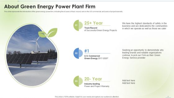 Sustainable Energy Ppt PowerPoint Presentation Complete Deck