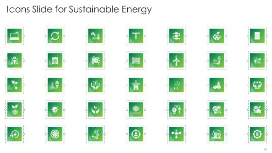 Sustainable Energy Ppt PowerPoint Presentation Complete Deck With Slides