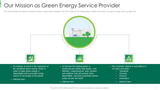 Sustainable Energy Ppt PowerPoint Presentation Complete Deck With Slides
