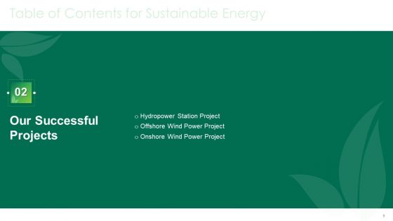 Sustainable Energy Ppt PowerPoint Presentation Complete Deck With Slides