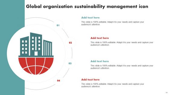 Sustainable Organization Ppt PowerPoint Presentation Complete Deck With Slides