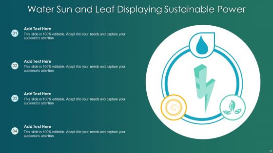 Sustainable Power Ppt PowerPoint Presentation Complete With Slides