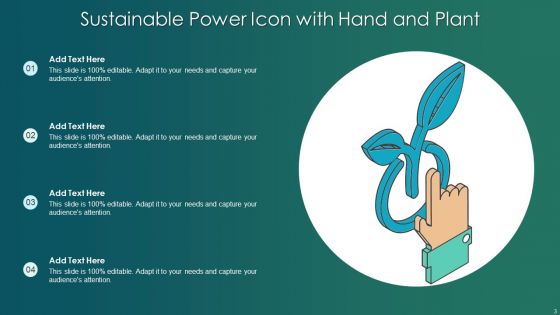 Sustainable Power Ppt PowerPoint Presentation Complete With Slides