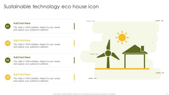 Sustainable Technology Ppt PowerPoint Presentation Complete Deck With Slides