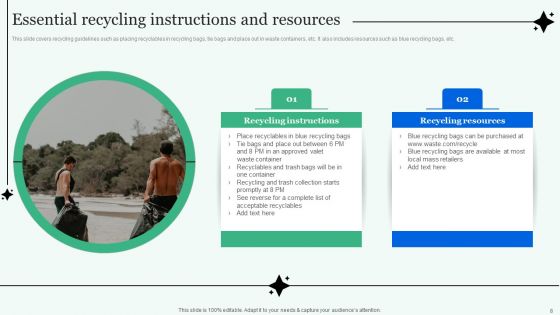 Sustainable Waste Management Services Proposal Ppt PowerPoint Presentation Complete Deck With Slides