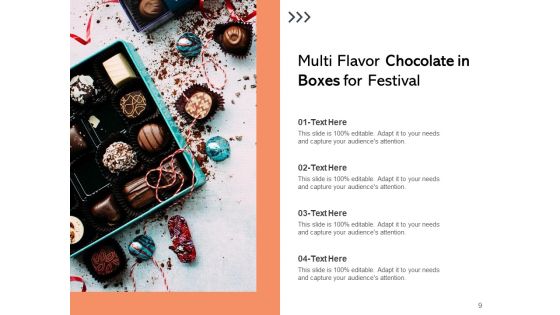 Sweet Box Assorted Chocolate Ppt PowerPoint Presentation Complete Deck