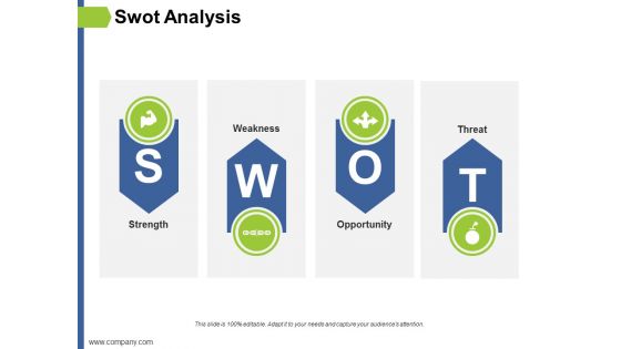 Swot Analysis Ppt PowerPoint Presentation File Vector