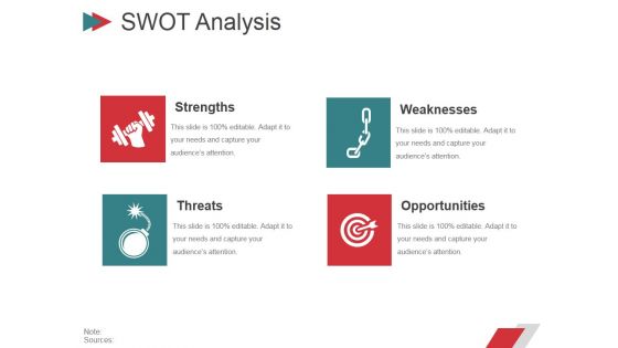 Swot Analysis Ppt PowerPoint Presentation Icon Layout Ideas