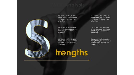 Swot Analysis Template 2 Ppt PowerPoint Presentation Inspiration Themes