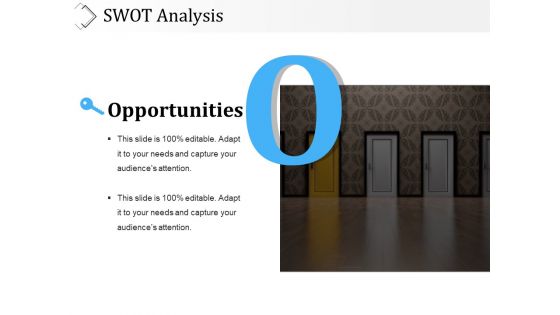 Swot Analysis Template 4 Ppt PowerPoint Presentation Gallery Graphics
