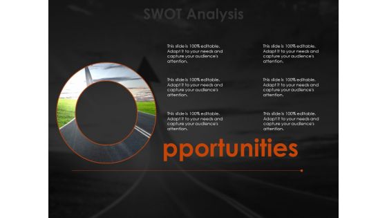 Swot Analysis Template 4 Ppt PowerPoint Presentation Professional Design Templates