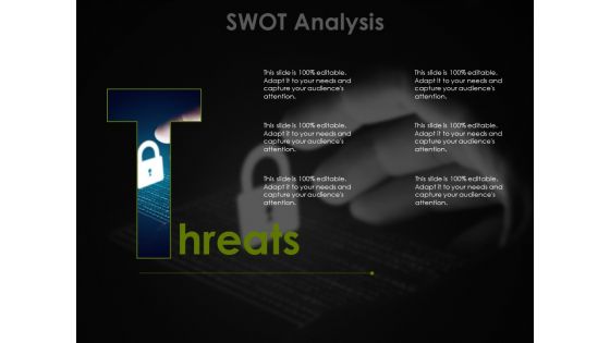 Swot Analysis Template 5 Ppt PowerPoint Presentation Layouts Graphics Design