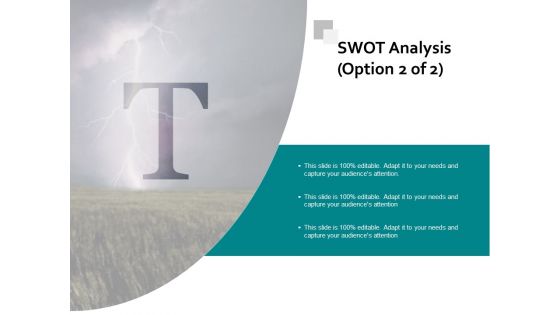 Swot Analysis Threats Ppt PowerPoint Presentation File Graphics Download