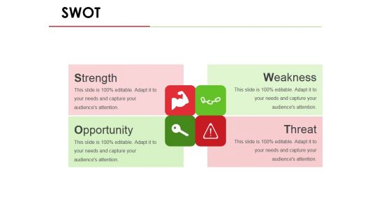Swot Ppt PowerPoint Presentation Show Picture