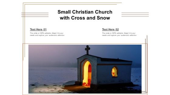 Symbol For Christianity Background Hand Praying Ppt PowerPoint Presentation Complete Deck