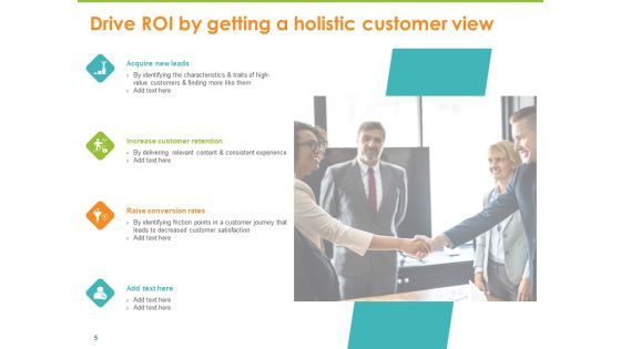 Synchronized Information About Your Customers Ppt PowerPoint Presentation Complete Deck With Slides