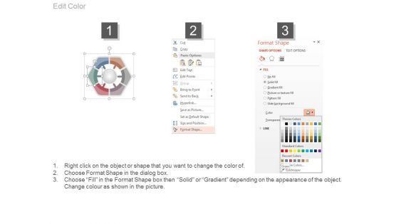 System And Network Powerpoint Slide Clipart