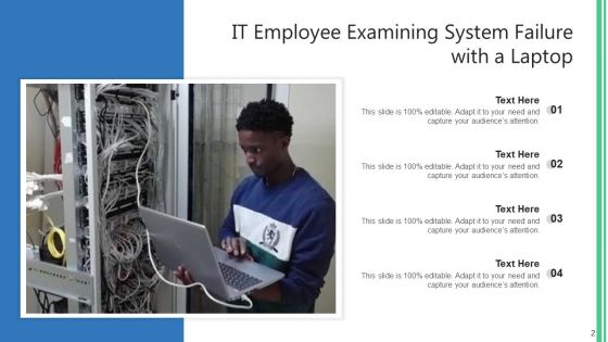 System Breakdown Software Server Ppt PowerPoint Presentation Complete Deck With Slides